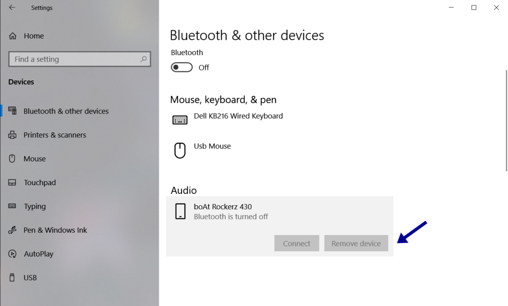bluetooth file transfer not working