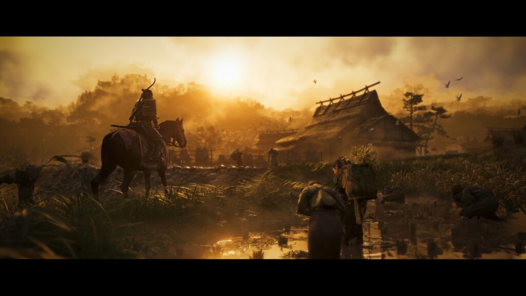 Latest Ghost of Tsushima Wallpaper You Must Love them to Download